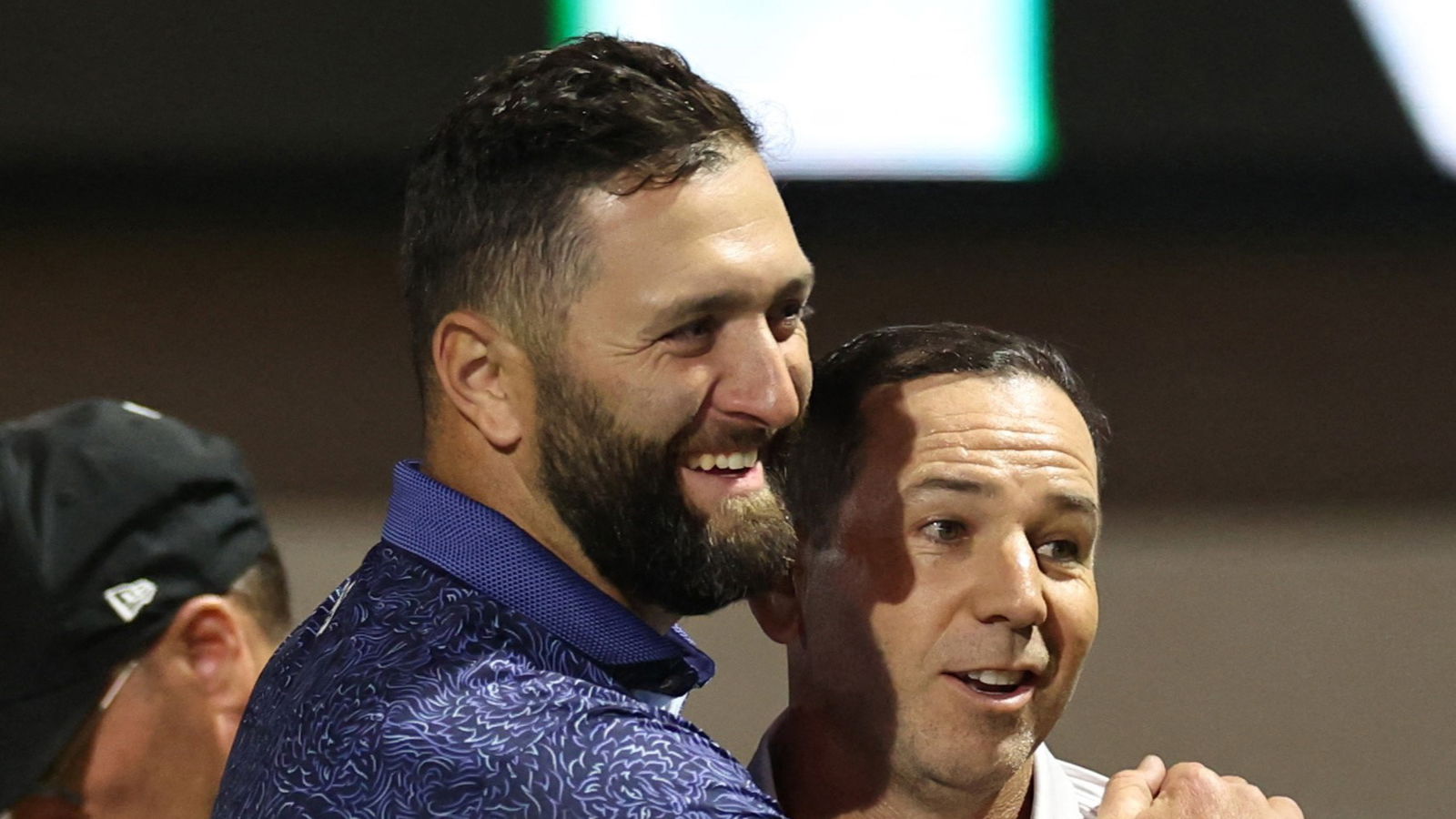 Jon Rahm, Sergio Garcia